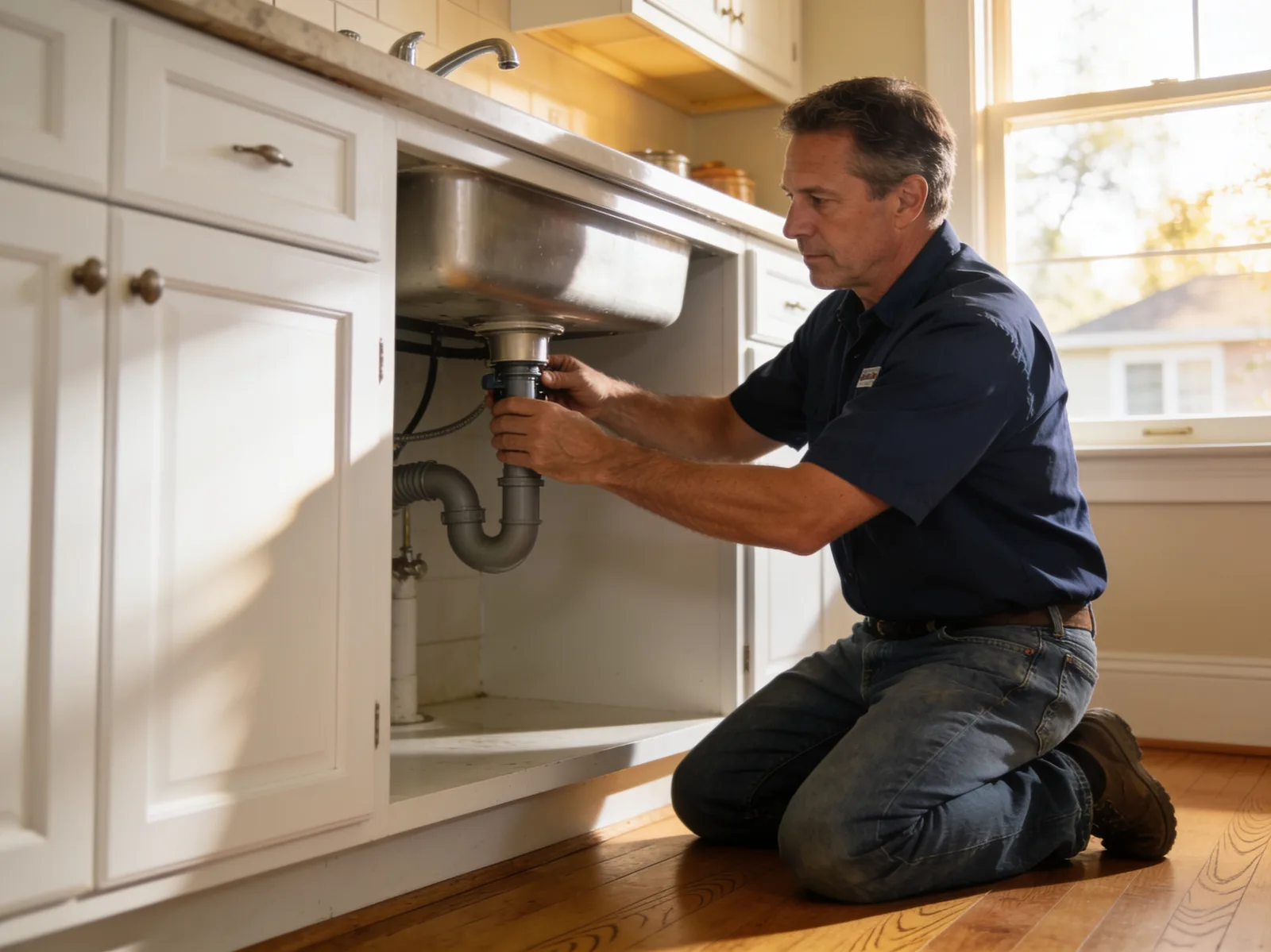 Plumber company in Sebastian, TX